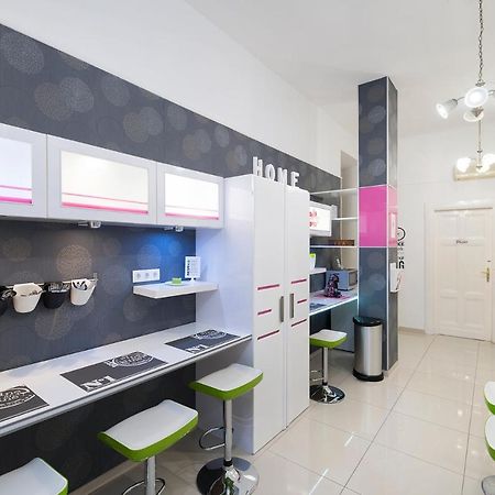 Studio 4U Apartment Budapeszt Zewnętrze zdjęcie