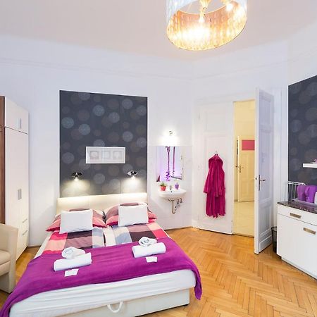 Studio 4U Apartment Budapeszt Zewnętrze zdjęcie
