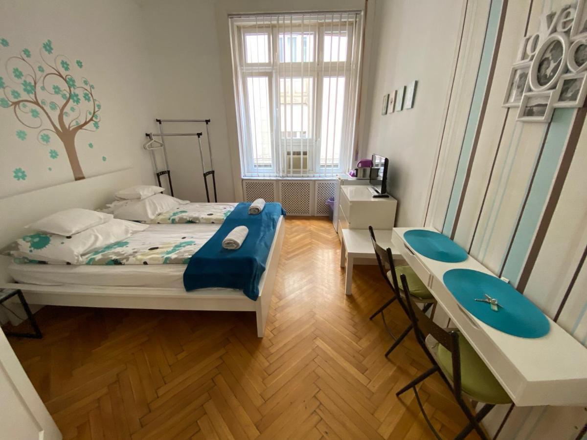 Studio 4U Apartment Budapeszt Zewnętrze zdjęcie