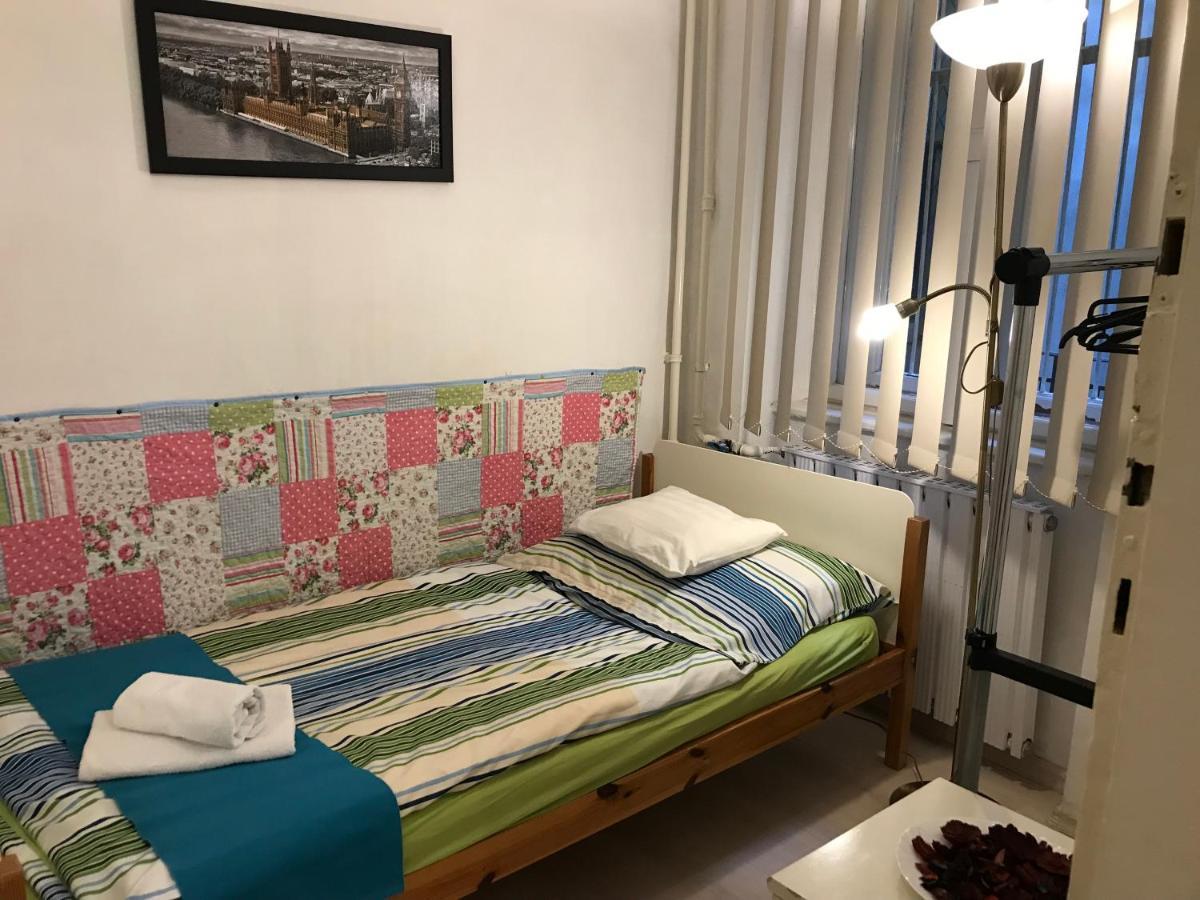 Studio 4U Apartment Budapeszt Zewnętrze zdjęcie