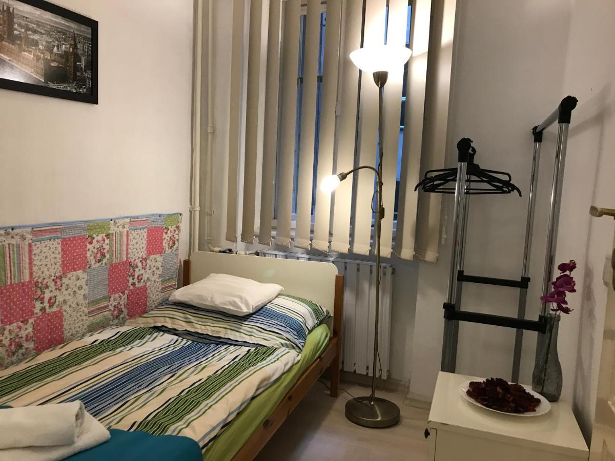 Studio 4U Apartment Budapeszt Zewnętrze zdjęcie