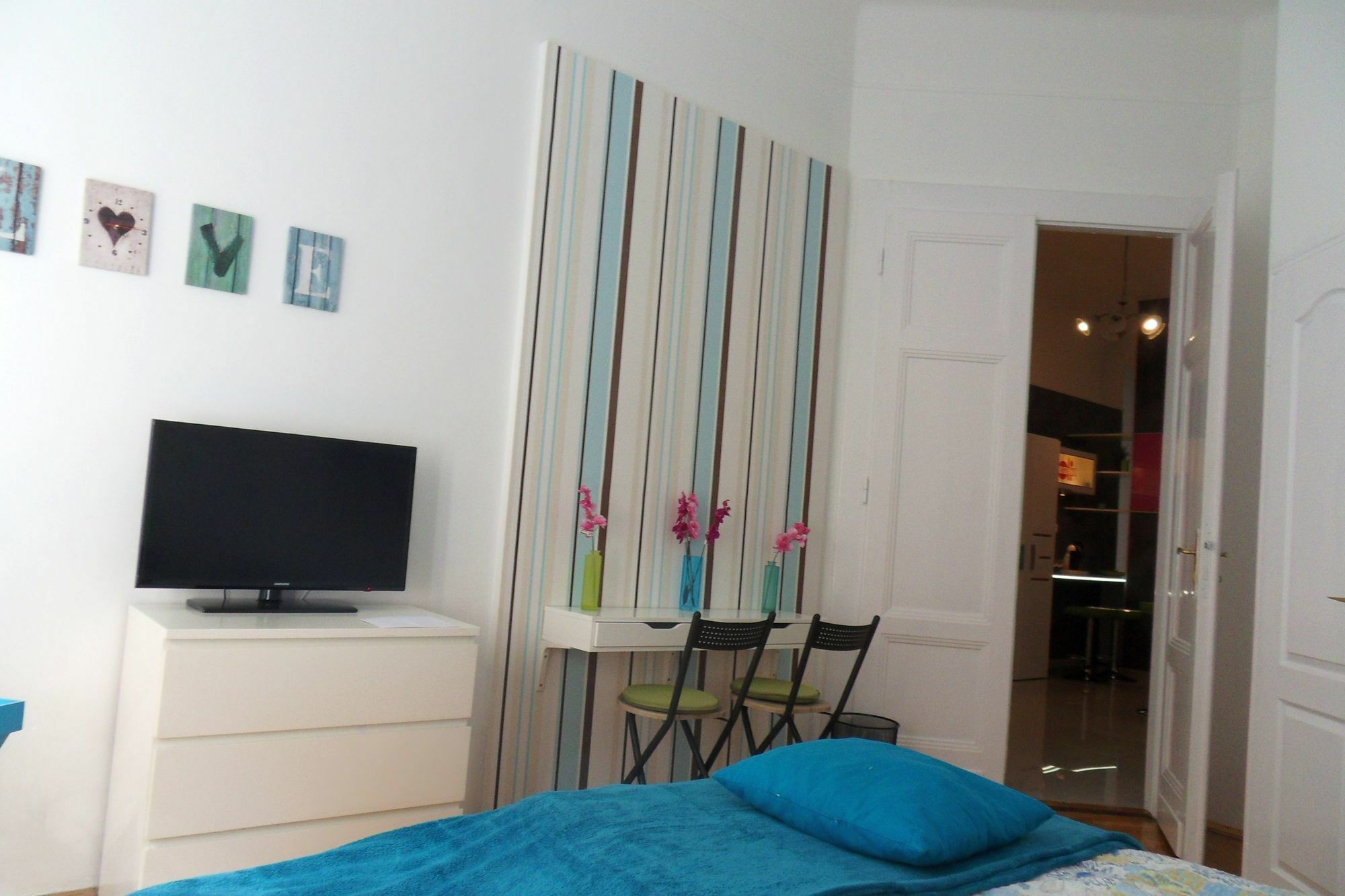 Studio 4U Apartment Budapeszt Zewnętrze zdjęcie
