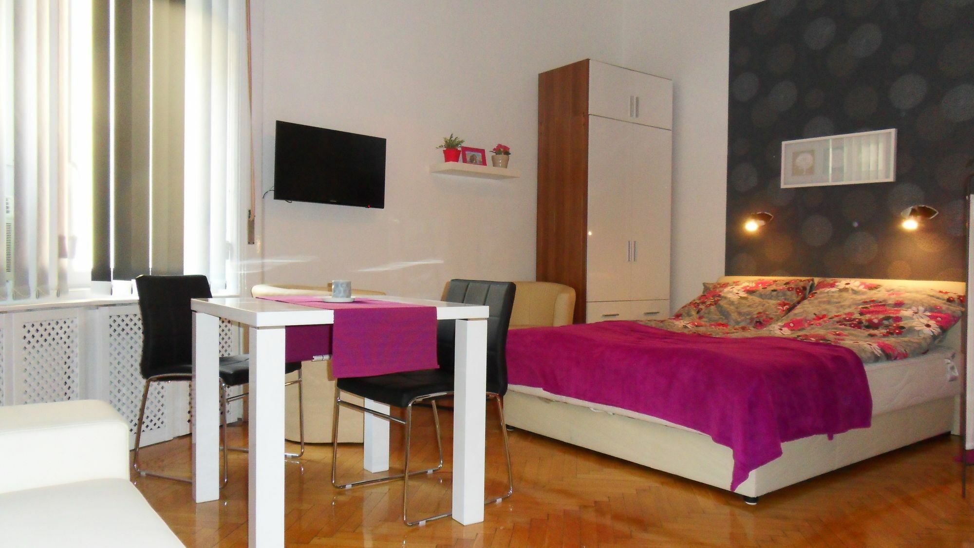 Studio 4U Apartment Budapeszt Zewnętrze zdjęcie