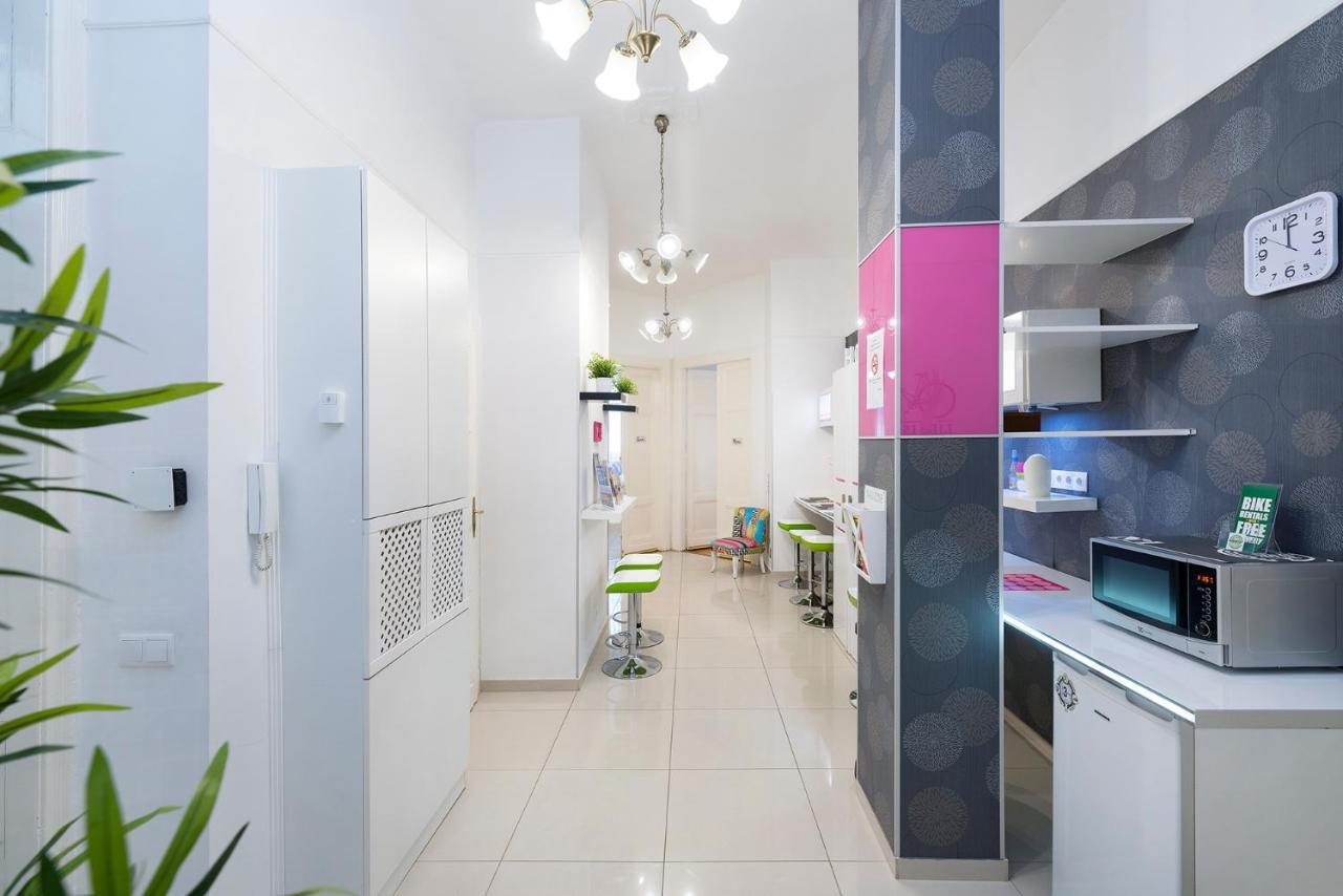 Studio 4U Apartment Budapeszt Zewnętrze zdjęcie