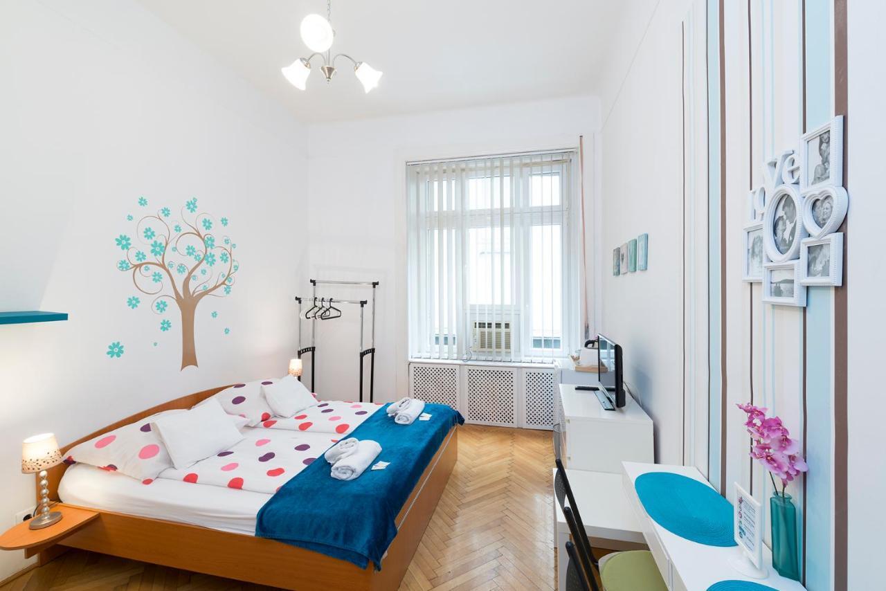 Studio 4U Apartment Budapeszt Zewnętrze zdjęcie