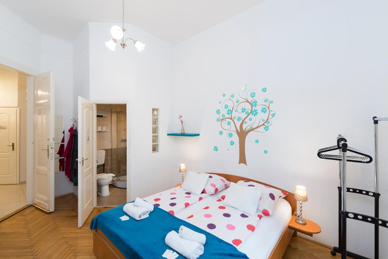 Studio 4U Apartment Budapeszt Zewnętrze zdjęcie