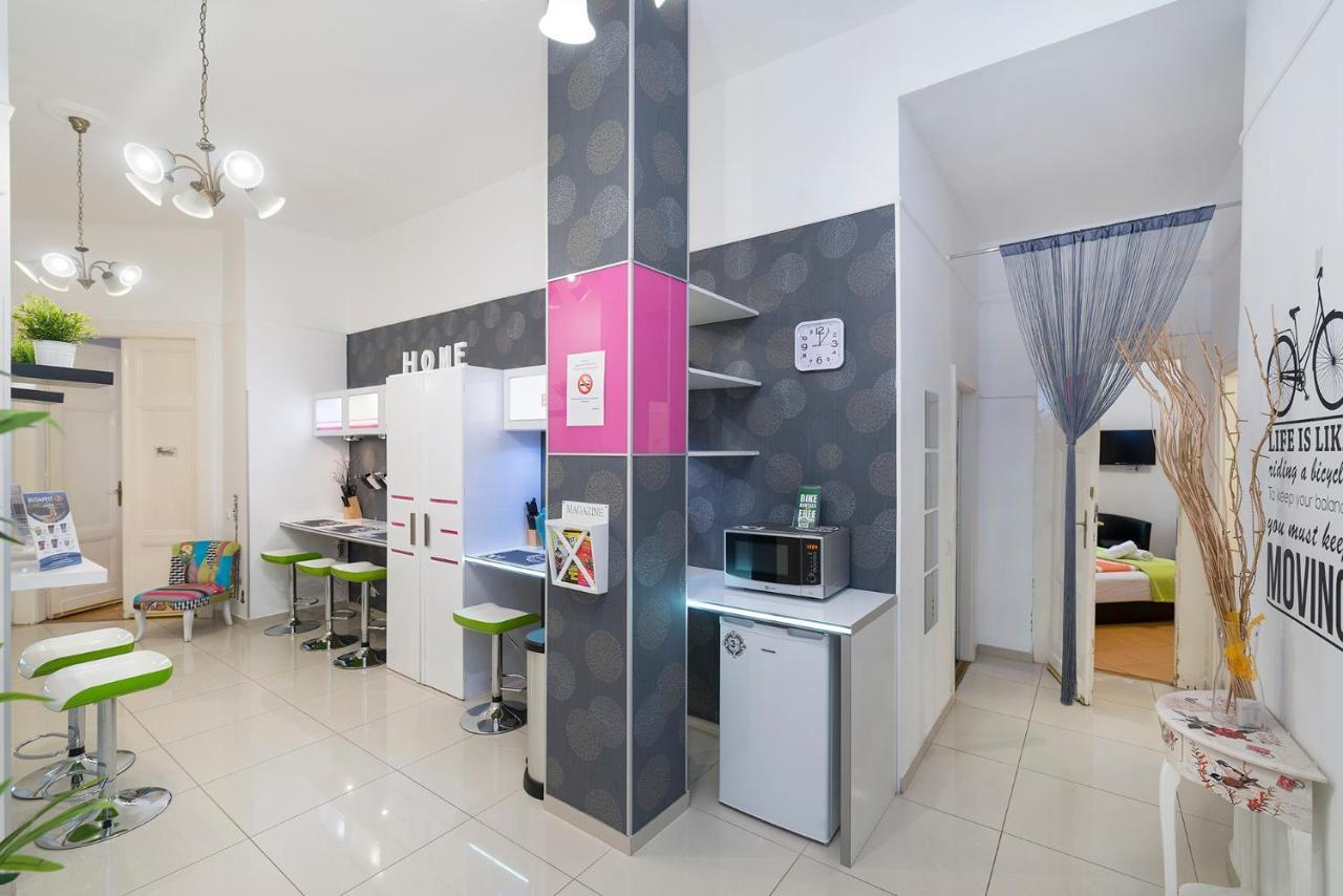 Studio 4U Apartment Budapeszt Zewnętrze zdjęcie