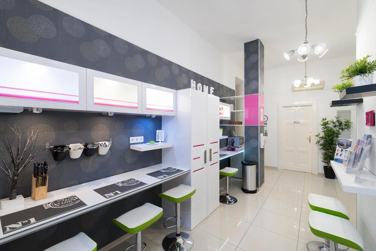 Studio 4U Apartment Budapeszt Zewnętrze zdjęcie