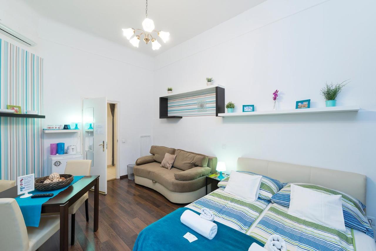 Studio 4U Apartment Budapeszt Zewnętrze zdjęcie