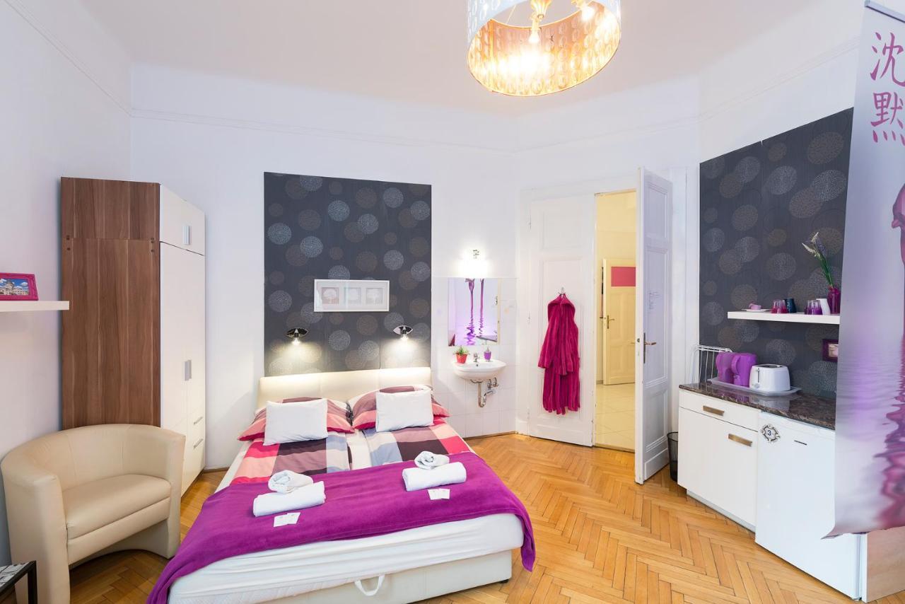 Studio 4U Apartment Budapeszt Zewnętrze zdjęcie